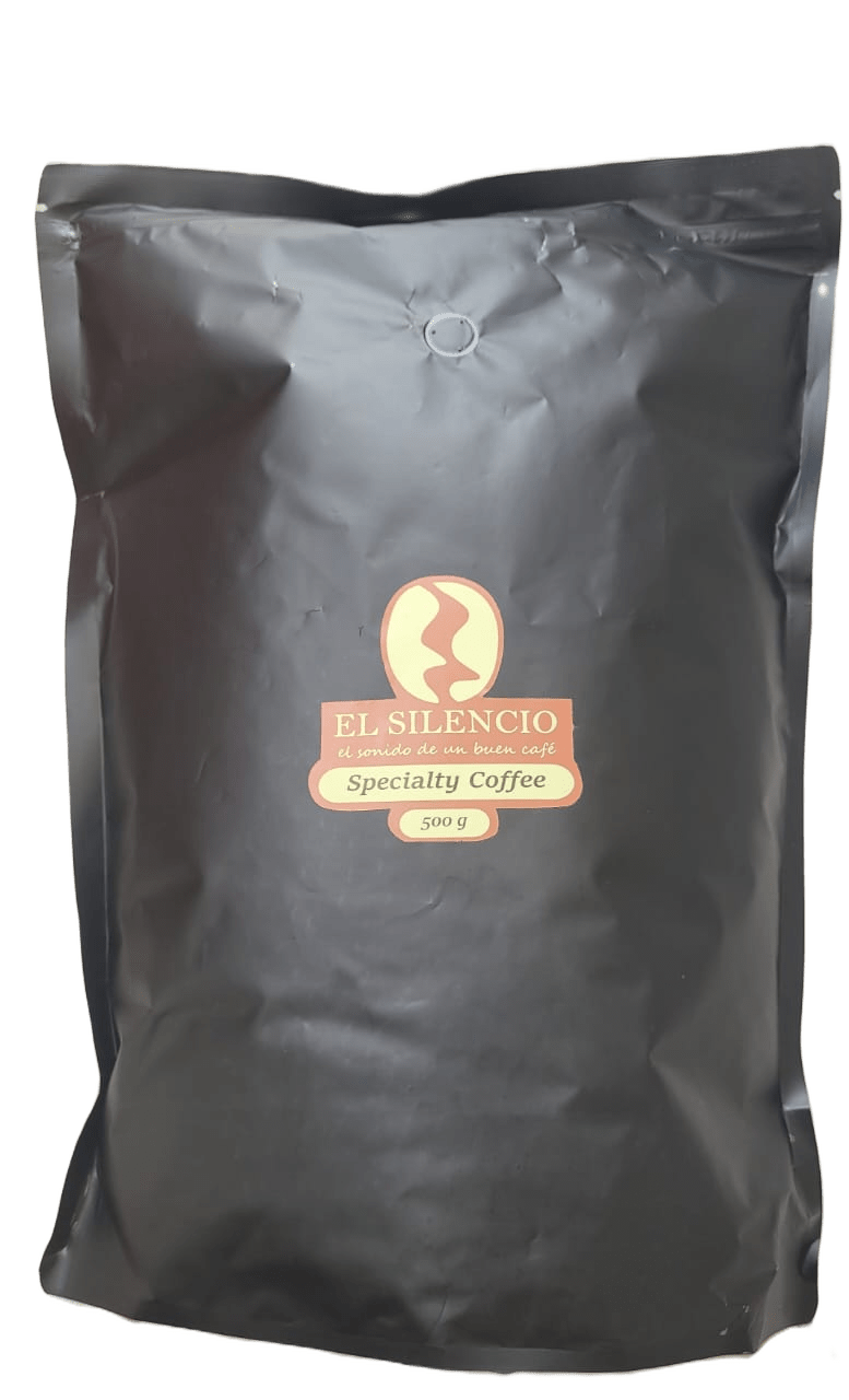 Café El Silencio 2.5kg Tostado Medio-Alto